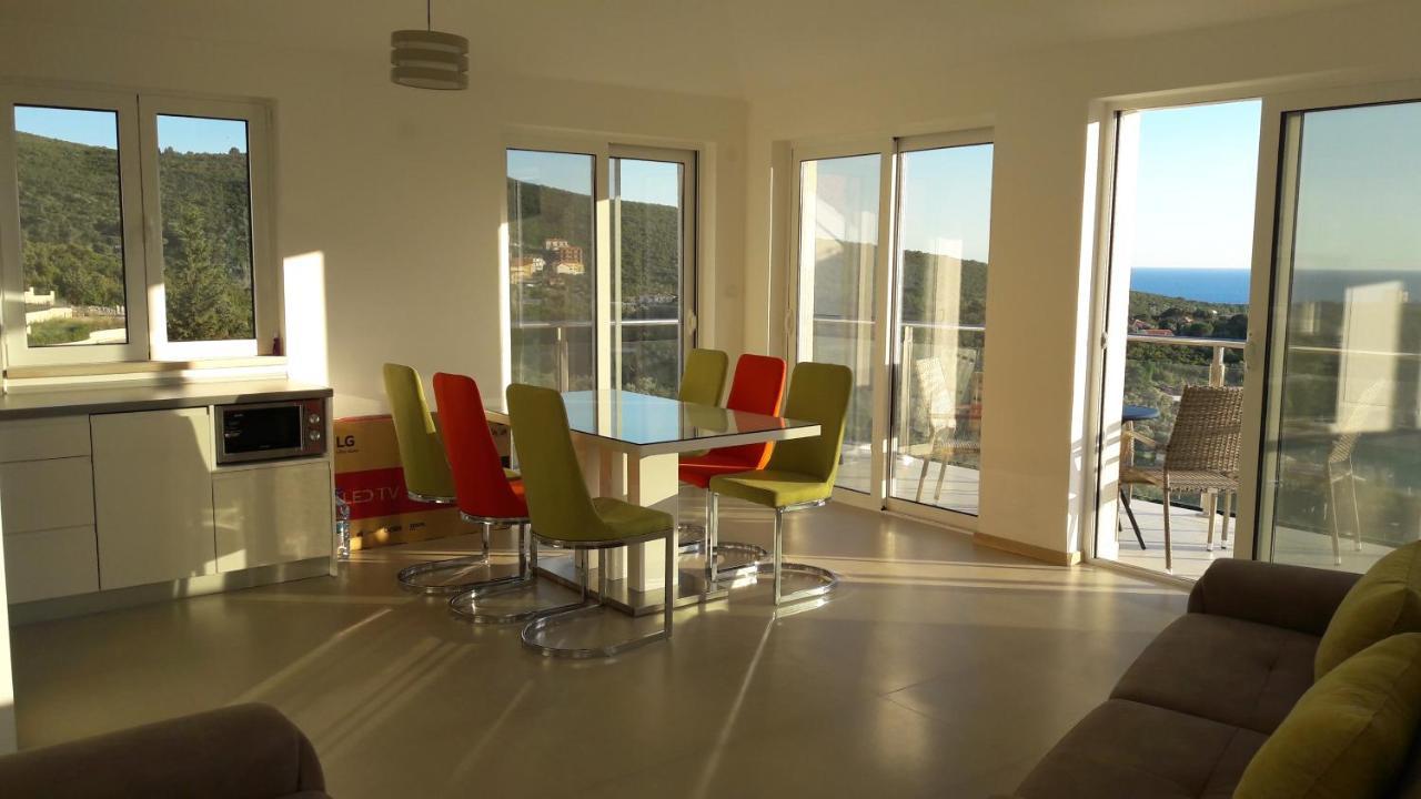 Apartments Odiva Luštica Luaran gambar