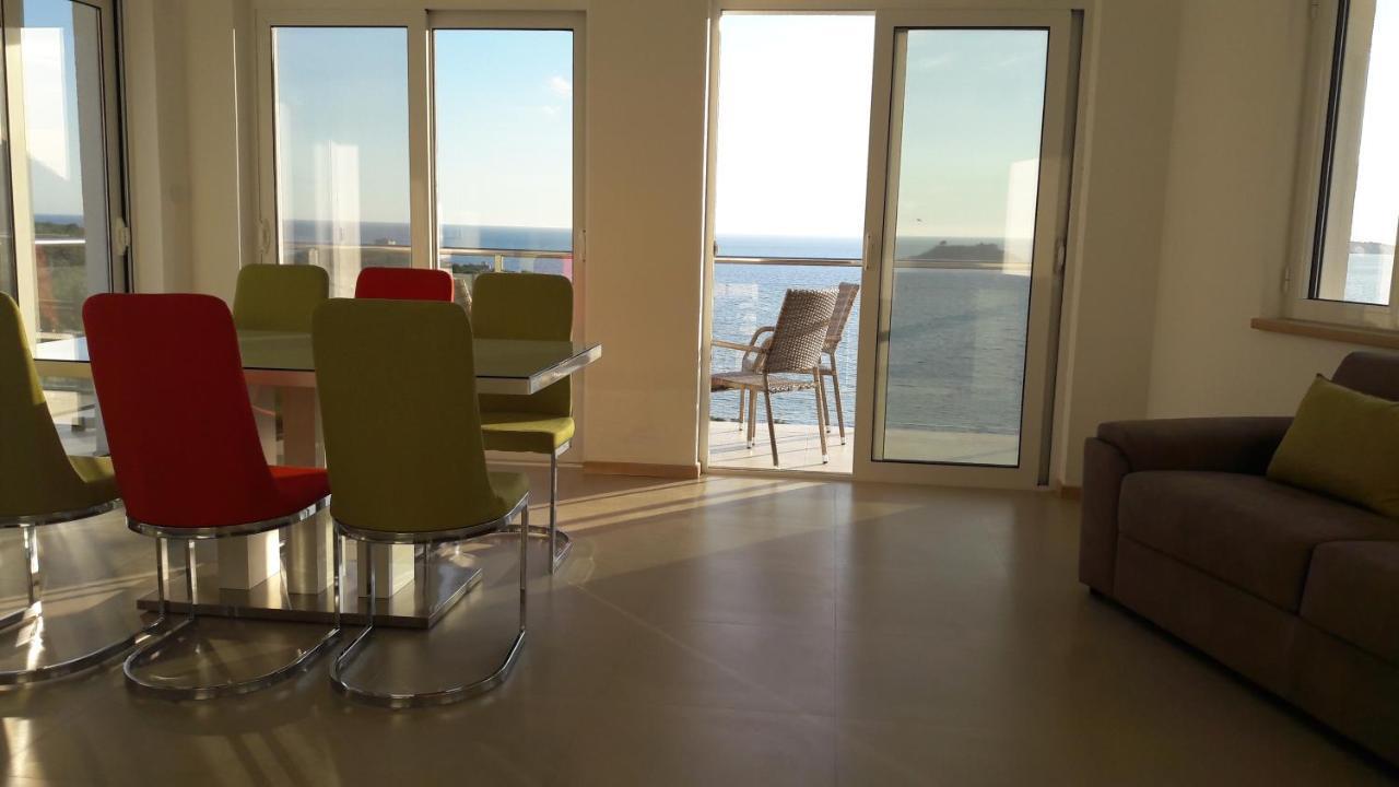 Apartments Odiva Luštica Luaran gambar