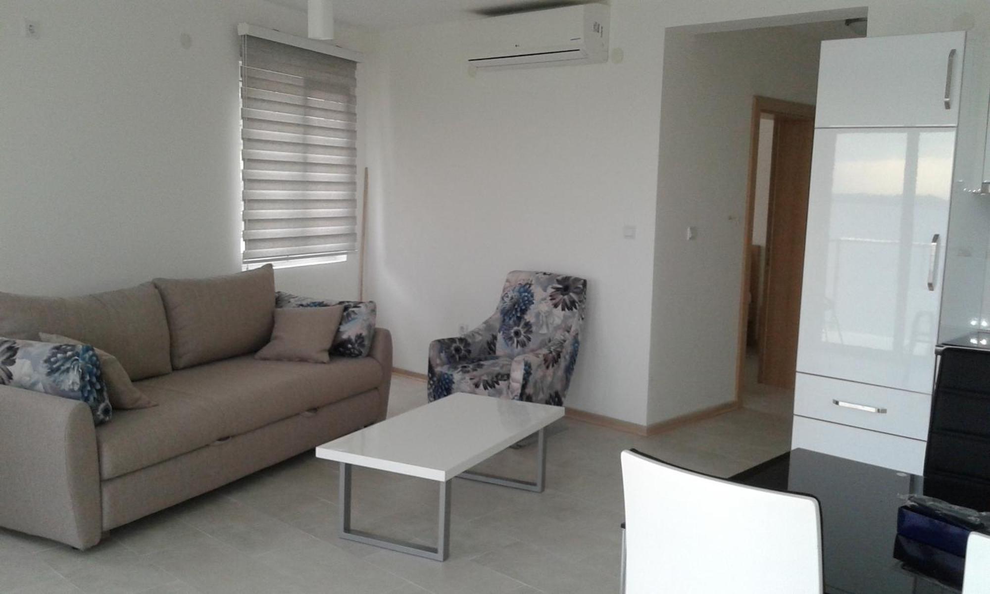 Apartments Odiva Luštica Bilik gambar